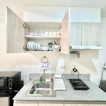 Inspiria Aparthotel Davao City Екстериор снимка