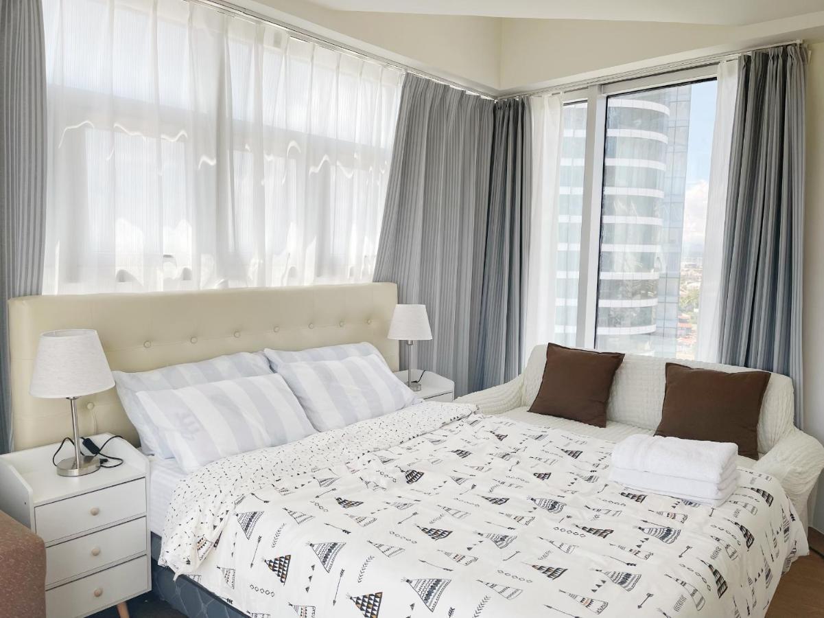 Inspiria Aparthotel Davao City Екстериор снимка
