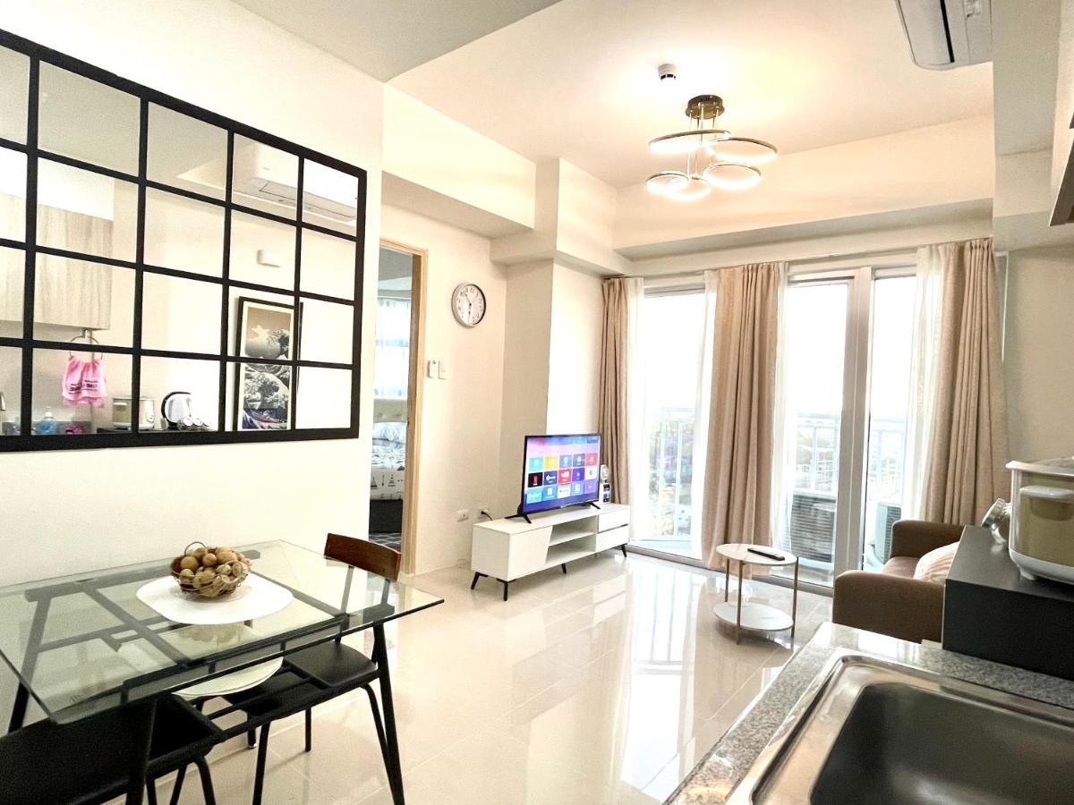 Inspiria Aparthotel Davao City Екстериор снимка