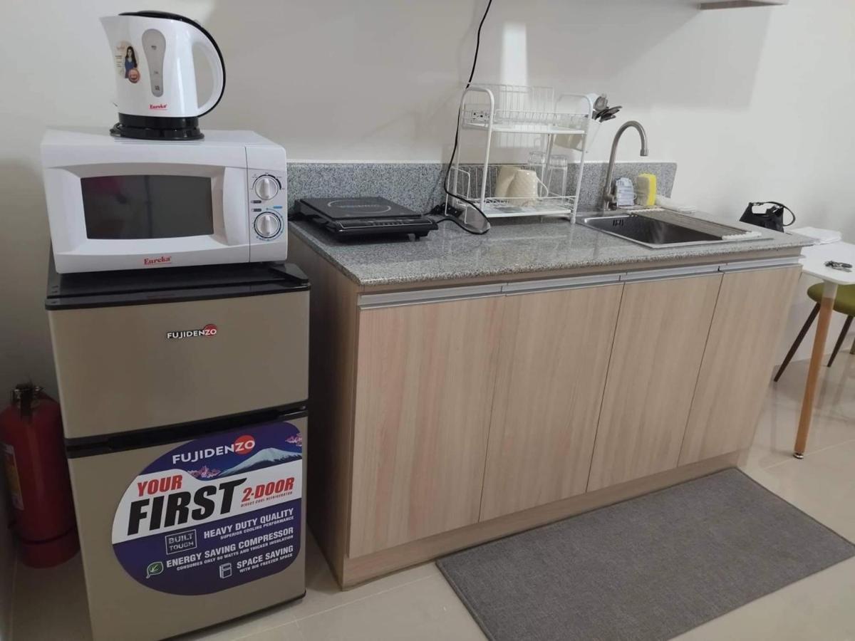 Inspiria Aparthotel Davao City Екстериор снимка