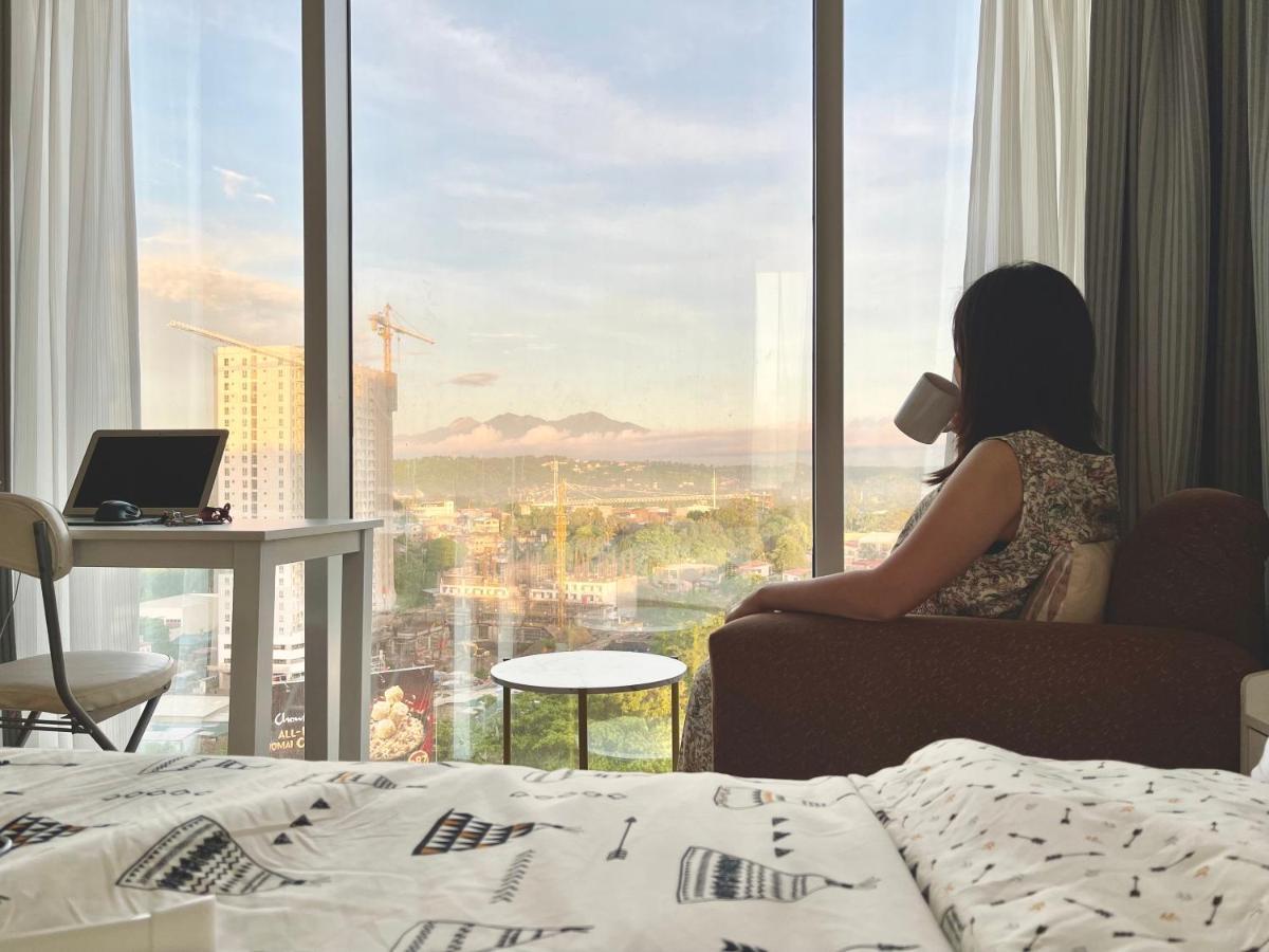 Inspiria Aparthotel Davao City Екстериор снимка