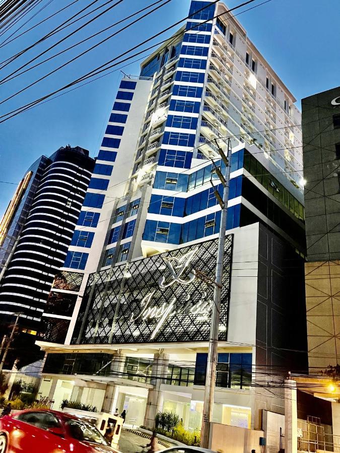 Inspiria Aparthotel Davao City Екстериор снимка