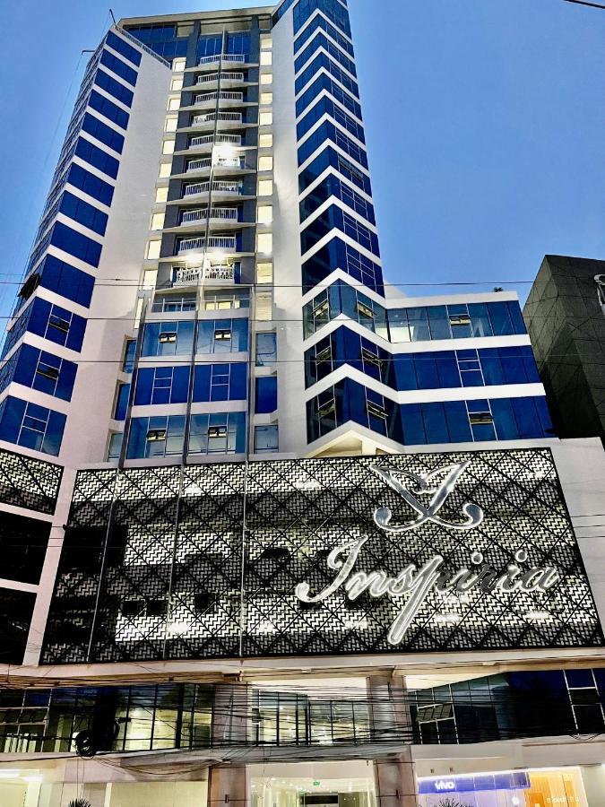 Inspiria Aparthotel Davao City Екстериор снимка