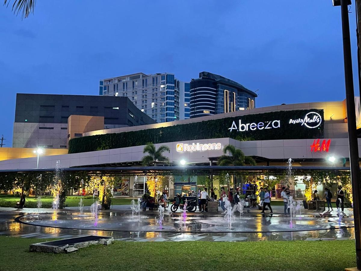 Inspiria Aparthotel Davao City Екстериор снимка