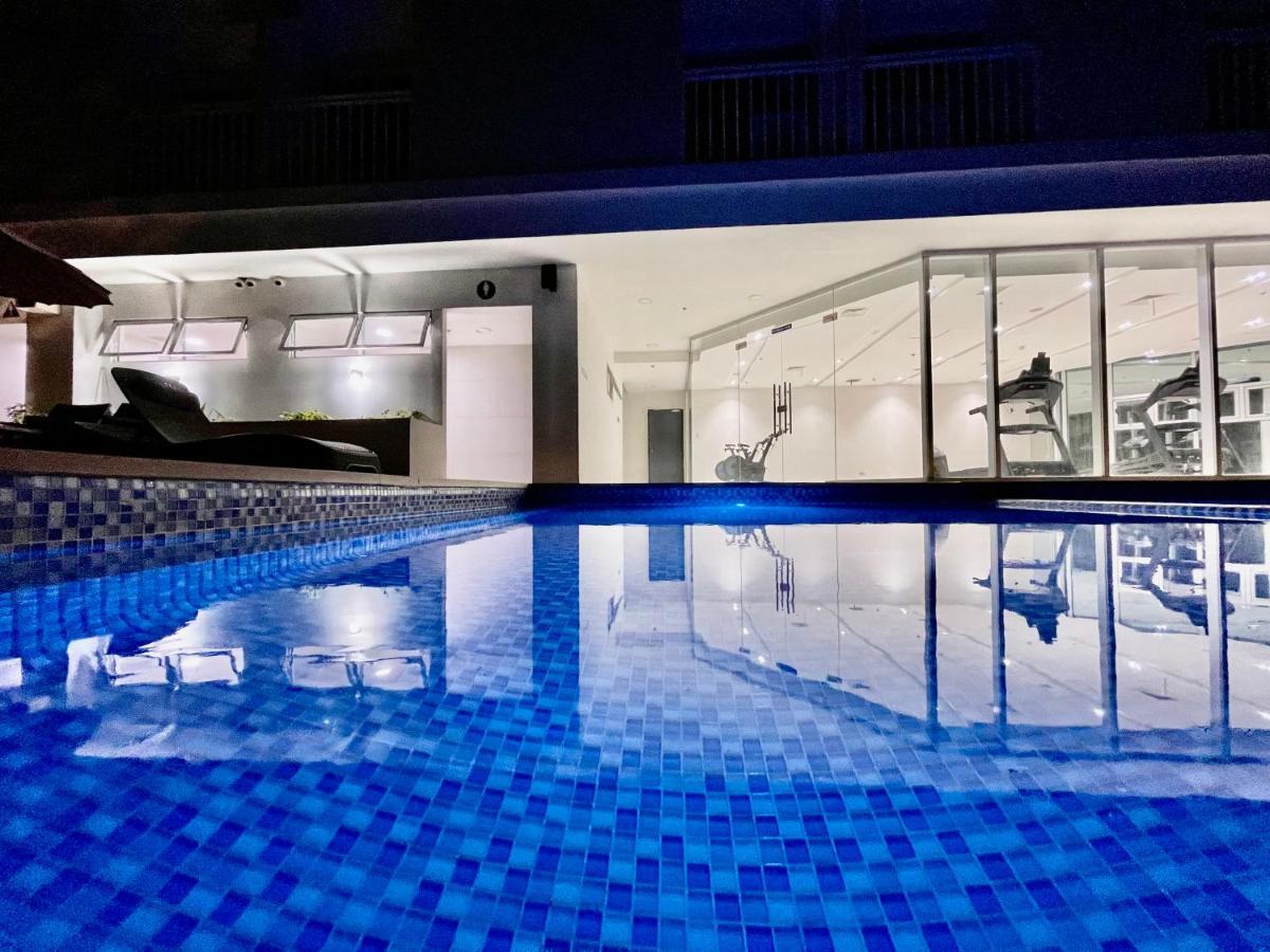 Inspiria Aparthotel Davao City Екстериор снимка