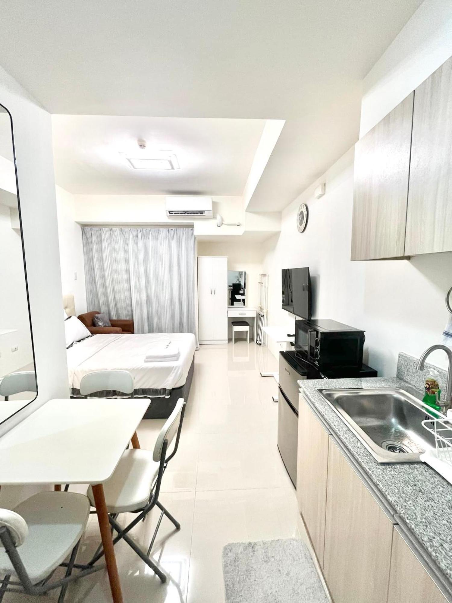 Inspiria Aparthotel Davao City Екстериор снимка