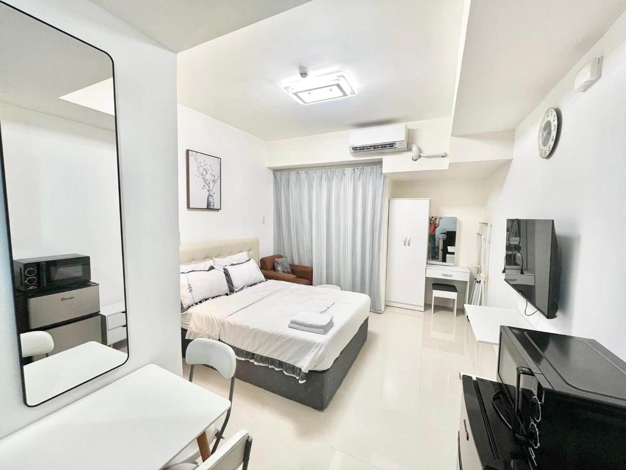 Inspiria Aparthotel Davao City Екстериор снимка
